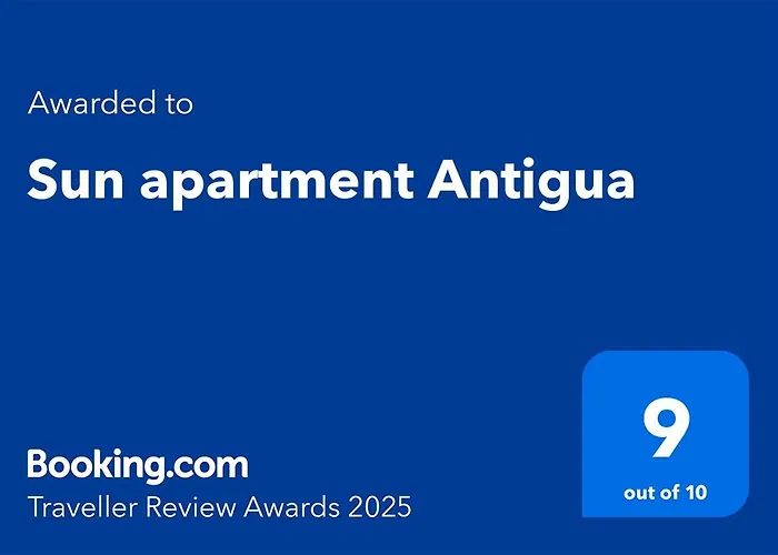 Sun Apartment Antigua
